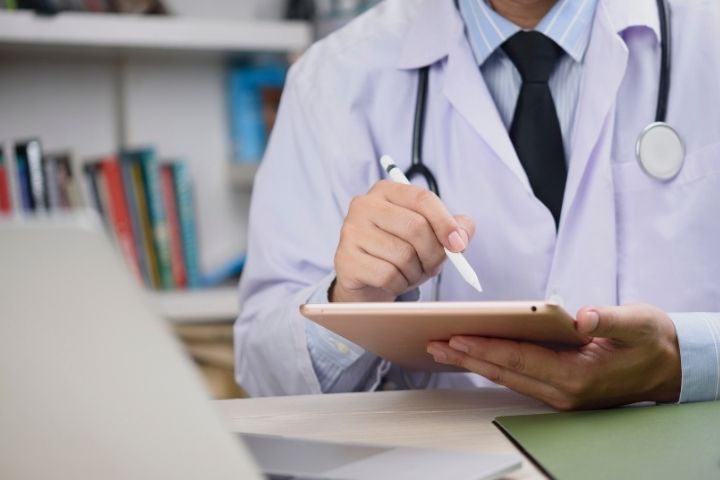 Position der IG eHealth